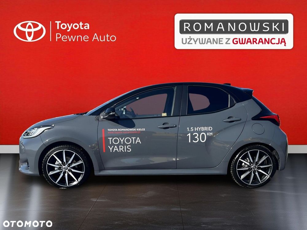 Toyota Yaris Hybrid 1.5 GR Sport - 17