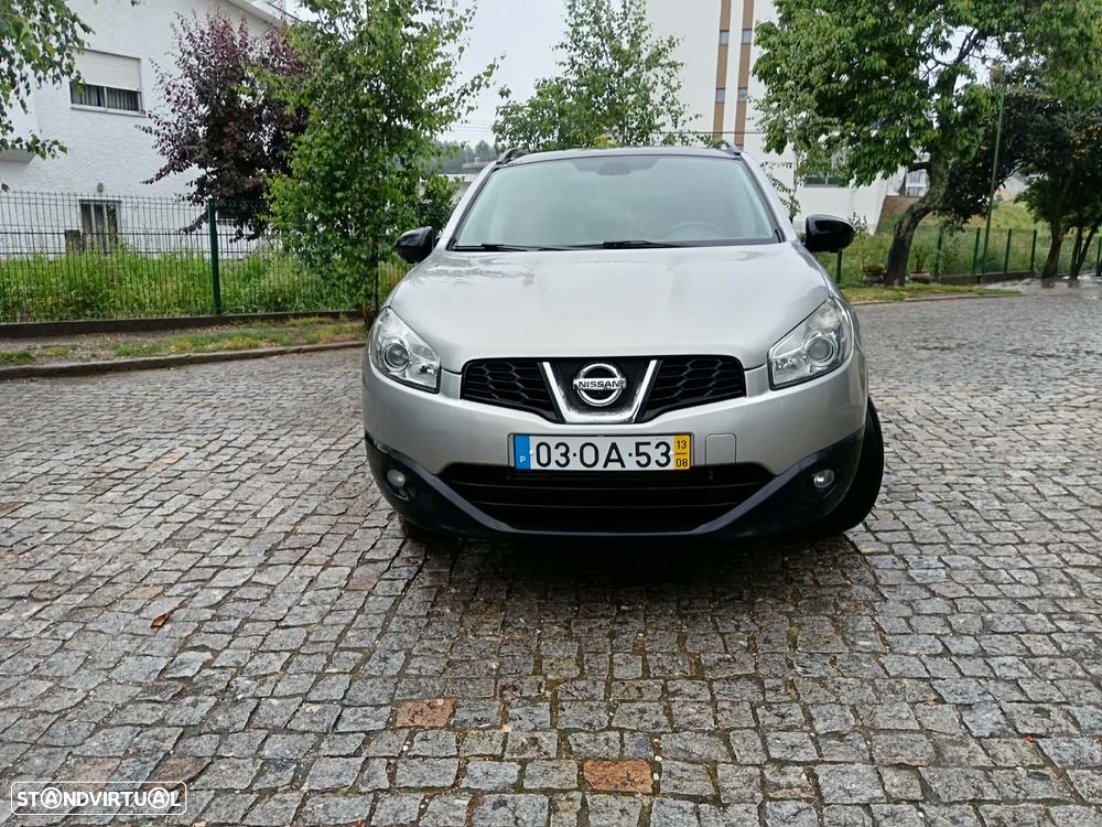 Nissan Qashqai 1.6 dCi Tekna Premium 18 360 S&S - 2