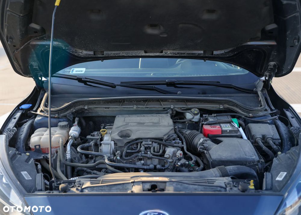 Ford Focus 1.0 EcoBoost mHEV Active X - 20