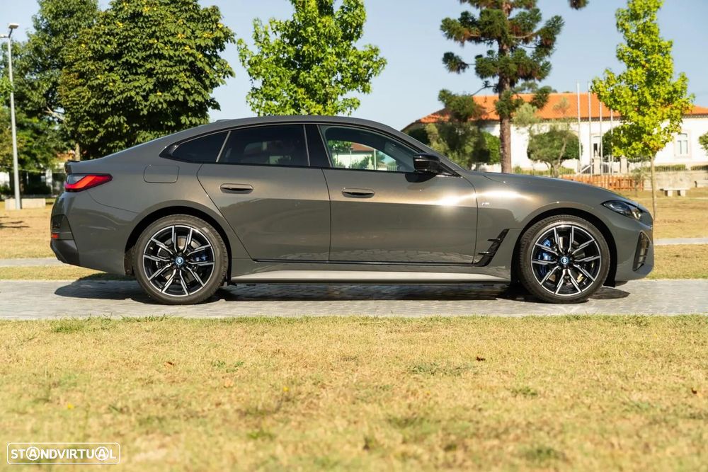 BMW i4 eDrive35 Pack Desportivo M - 34