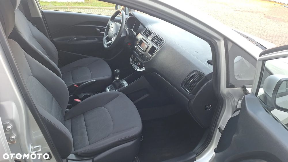 Kia Rio 1.2 Spirit - 8
