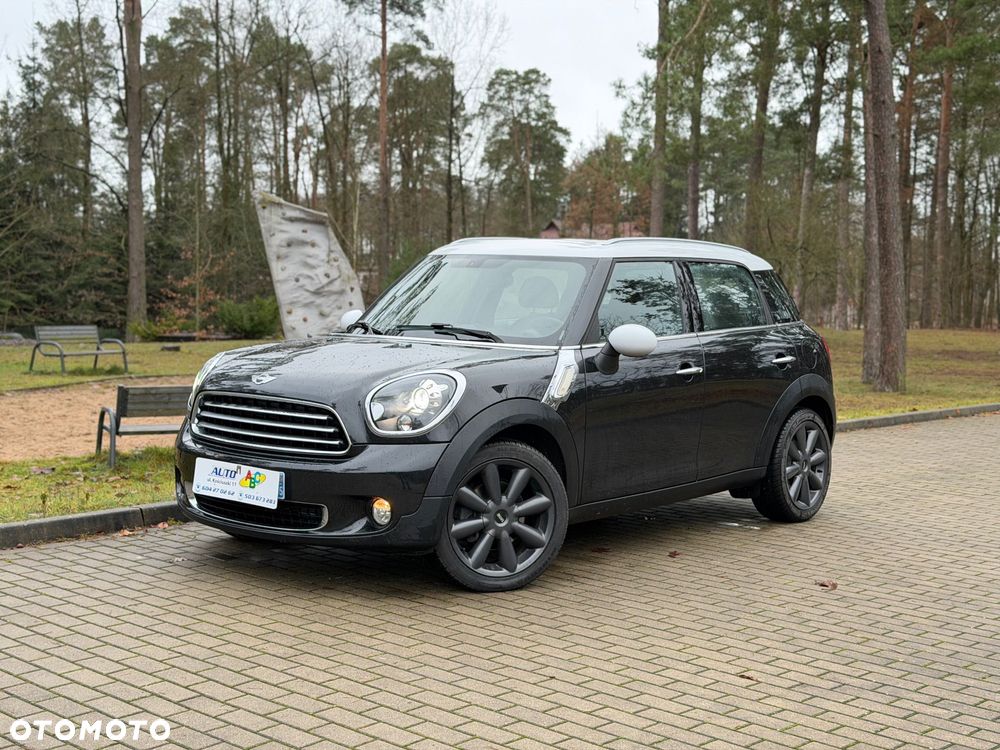 MINI Countryman Cooper D - 1