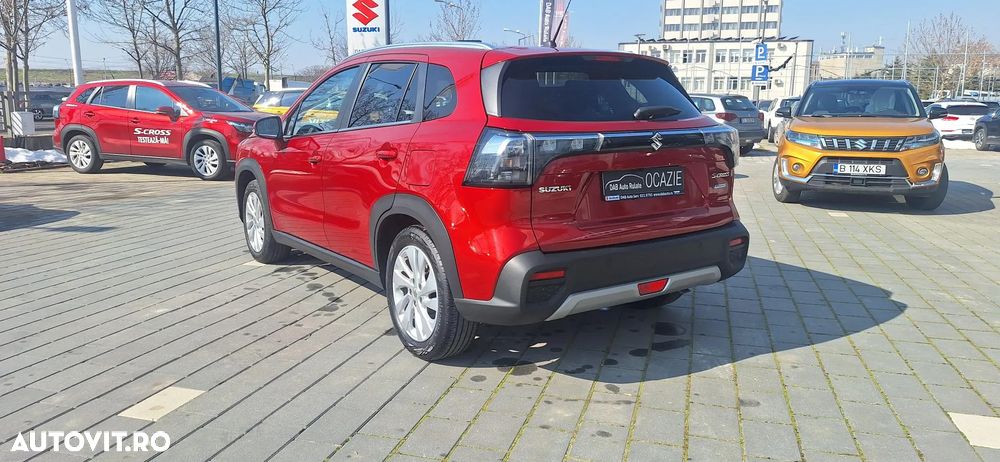 Suzuki S-Cross 1.4 Boosterjet AllGrip MHEV Passion - 6