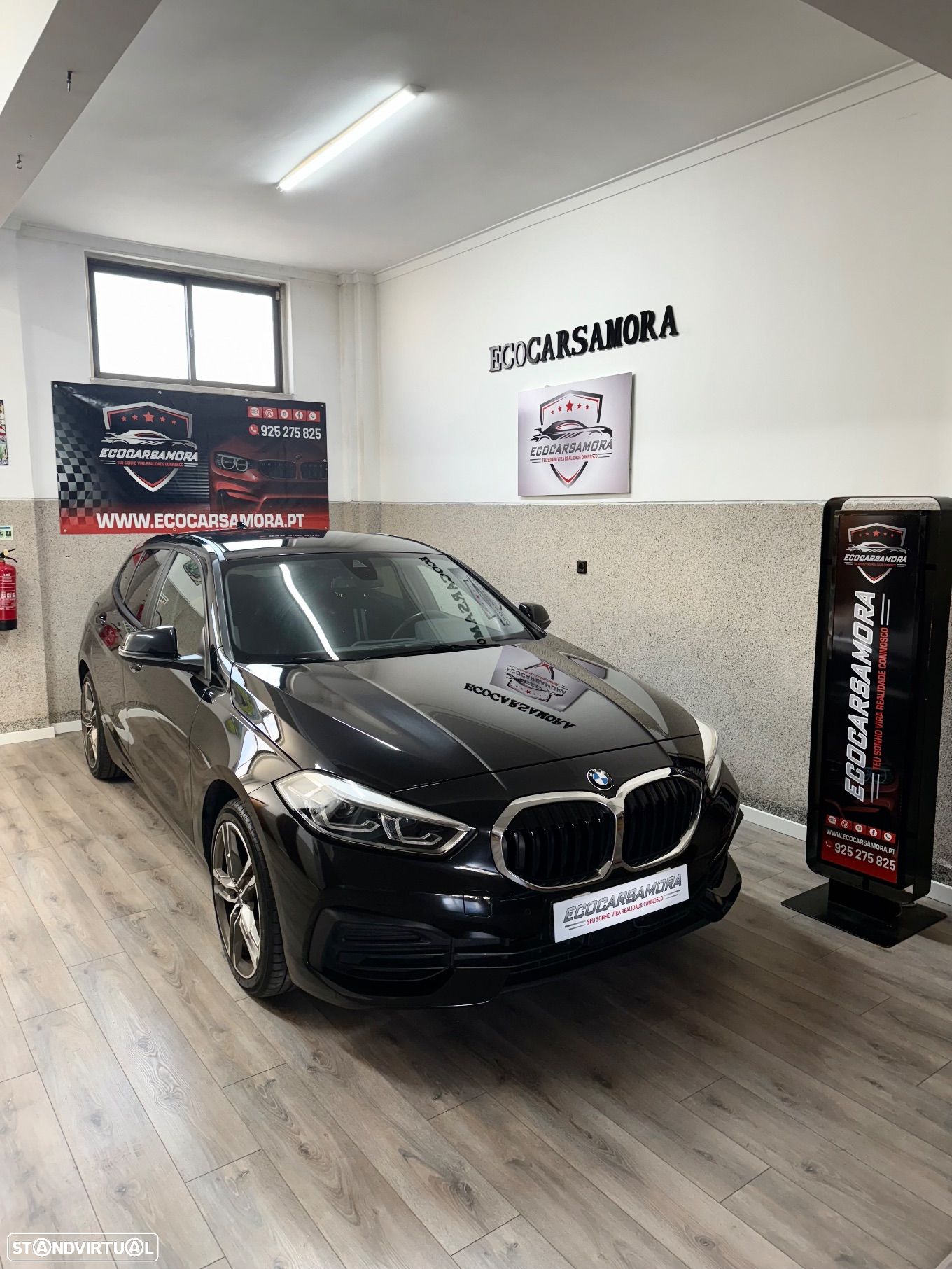 BMW 116 d Auto - 12