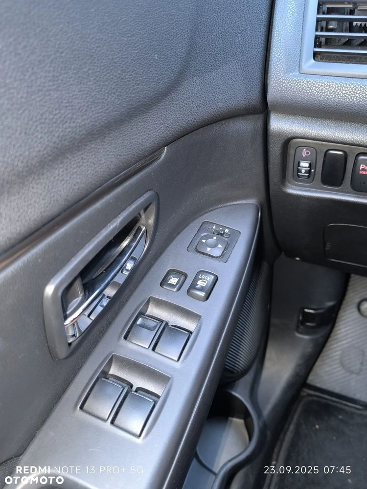 Mitsubishi ASX 1.6 Invite - 14