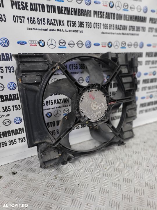 Electroventilator Termocupla Bmw E60 E61 Cod - 2