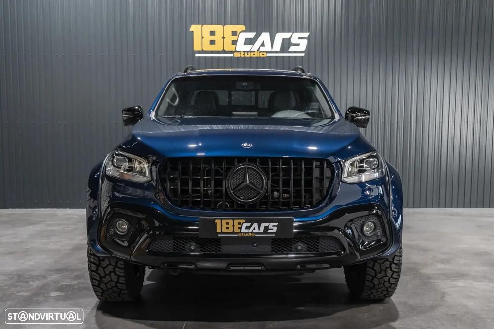Mercedes-Benz X 250 - 41