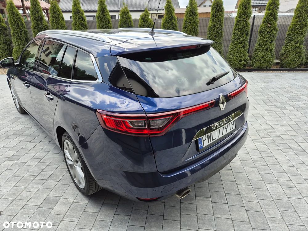 Renault Megane 1.3 TCe FAP Intens EDC - 5