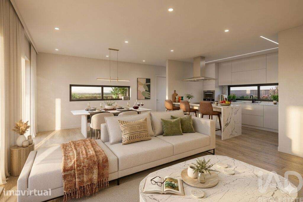 Moradia térrea T3 em Alvorninha de 140 m2 - Grande imagem: 4/11