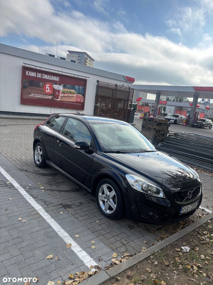 Volvo C30 1.6D DRIVe RDesign - 2