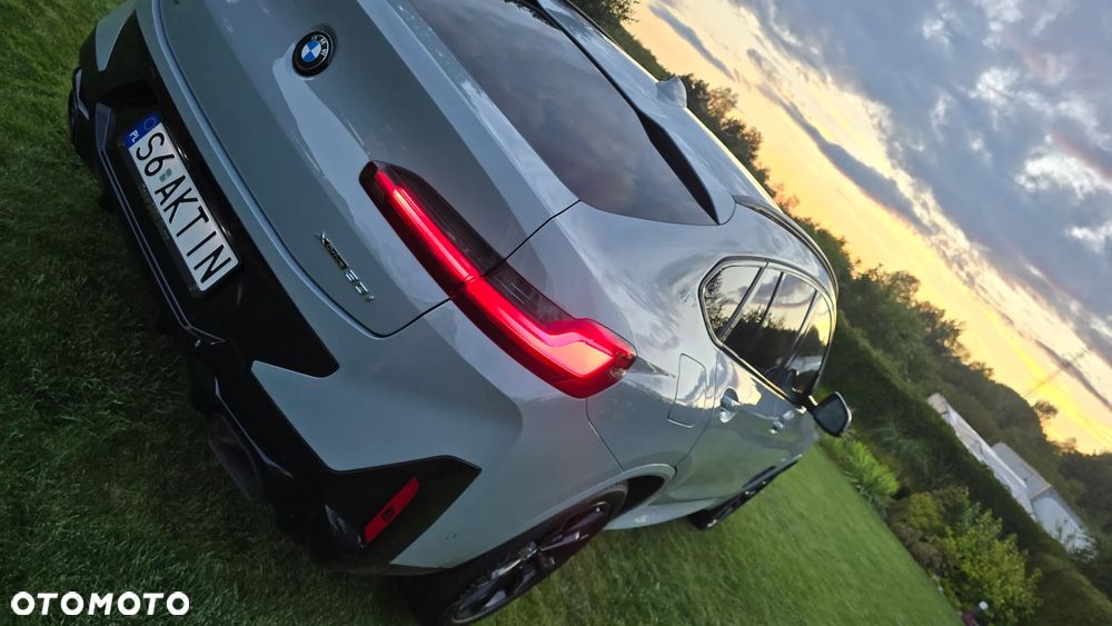 BMW X4 xDrive30i mHEV M Sport sport - 2