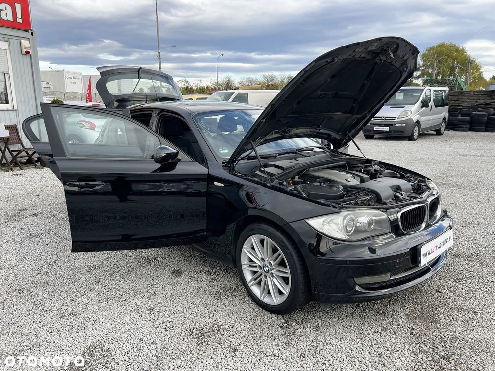 BMW Seria 1 118d - 17