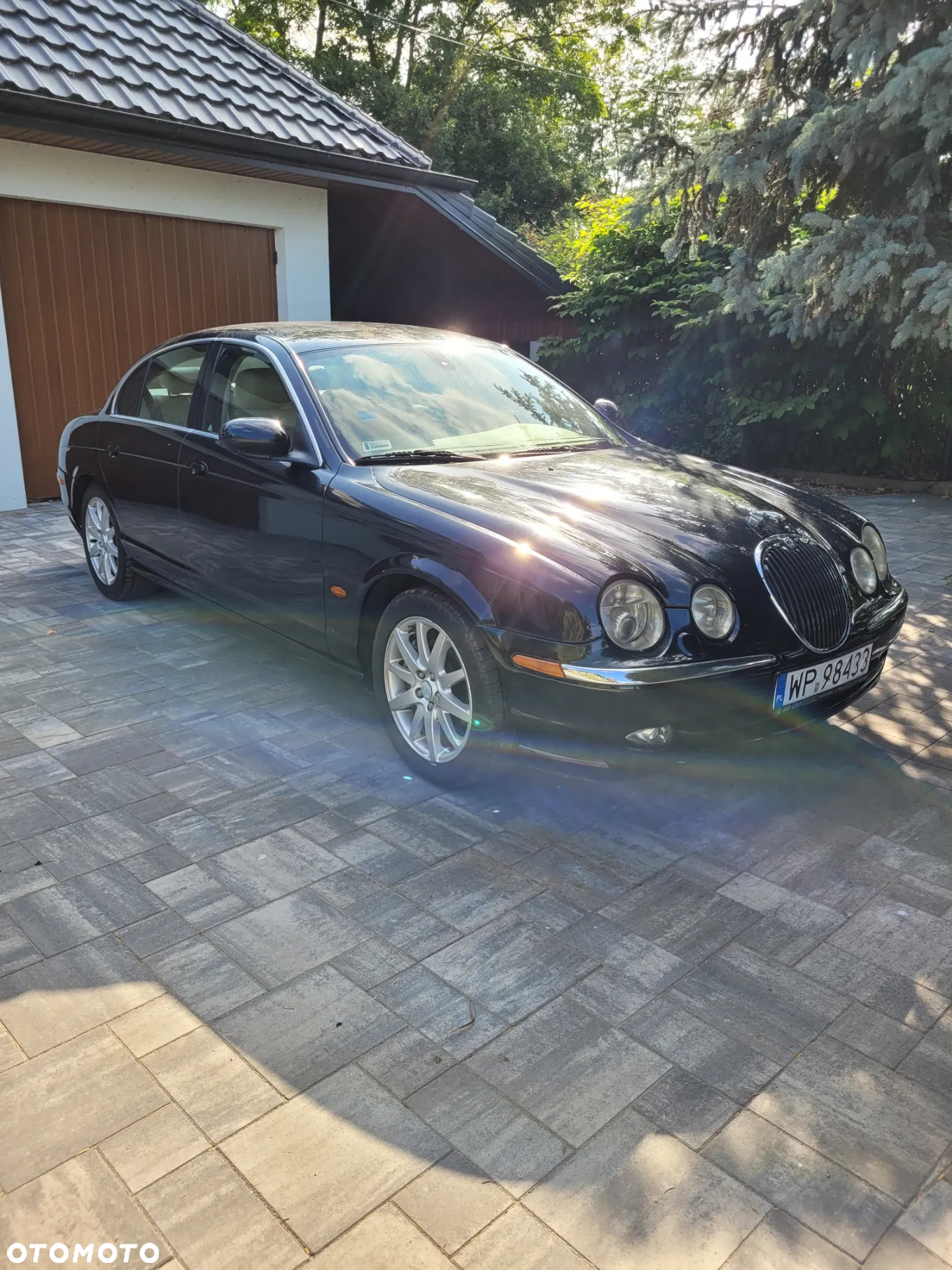 Jaguar S-Type - 2
