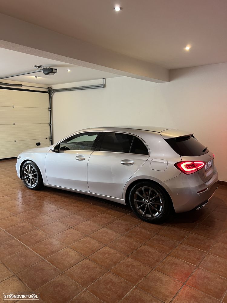 Mercedes-Benz A 180 d Style Plus Aut. - 6