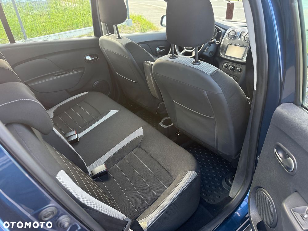 Dacia Sandero - 11