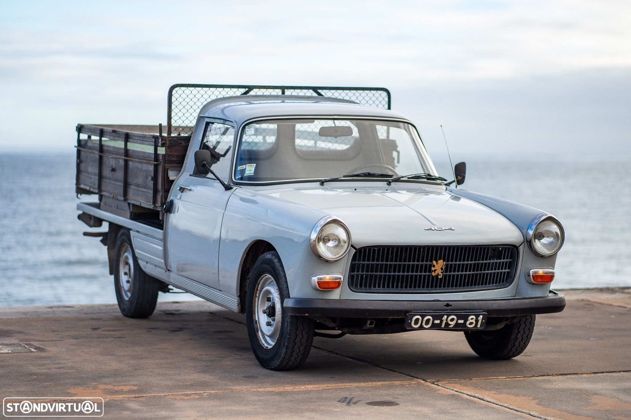 Peugeot 404 - 1