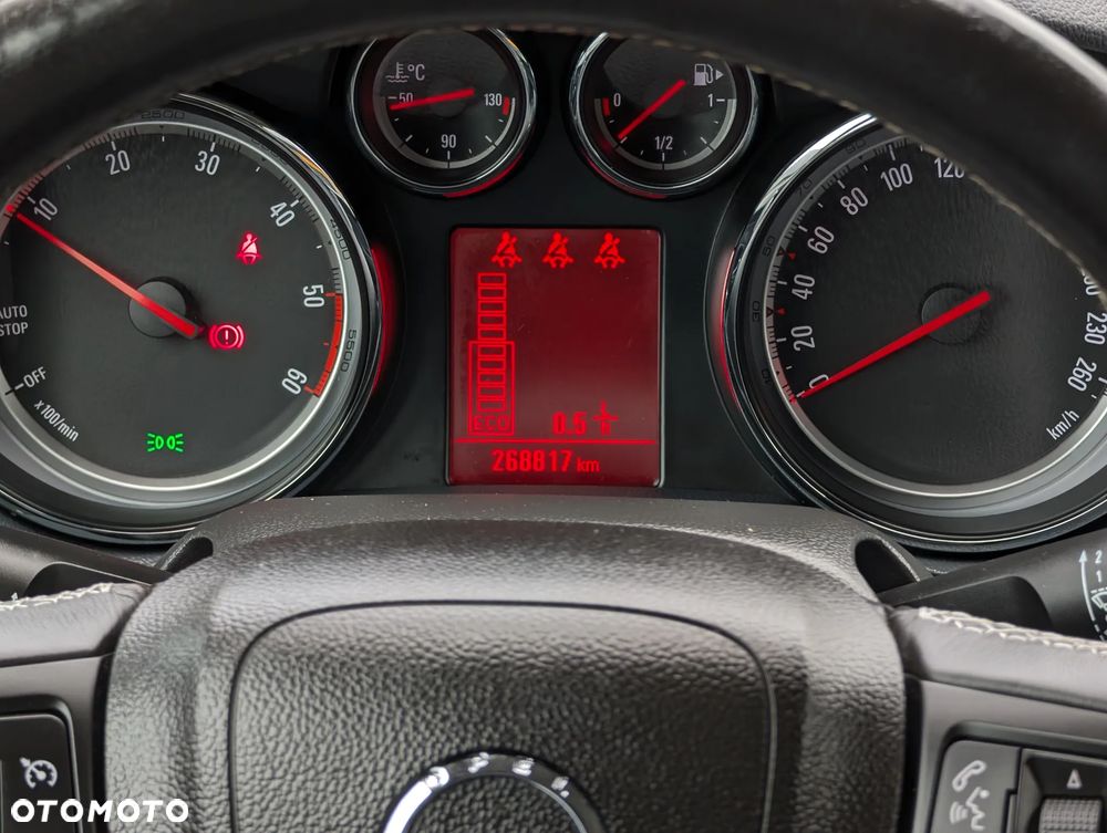 Opel Mokka 1.7 CDTI ecoFLEX Start/Stop Innovation - 29