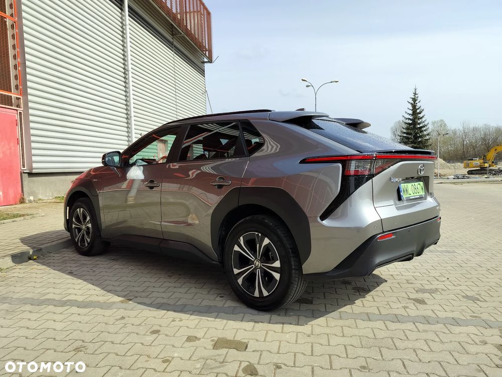 Toyota bZ4X 71.4kWh 4x4 Prestige - 10