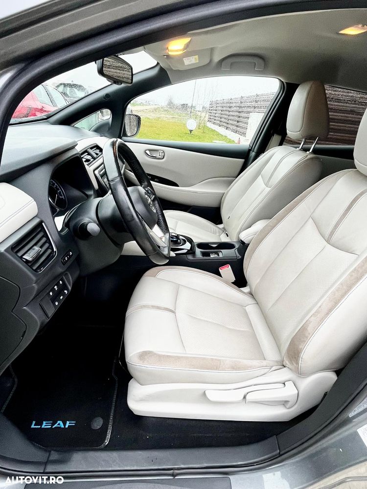 Nissan LEAF 40 kWh Tekna - 6