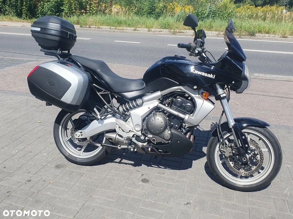 Kawasaki Versys 650 - 9