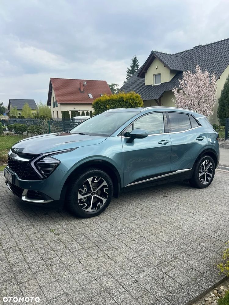 Kia Sportage 1.6 T-GDI HEV Business Line 2WD - 1