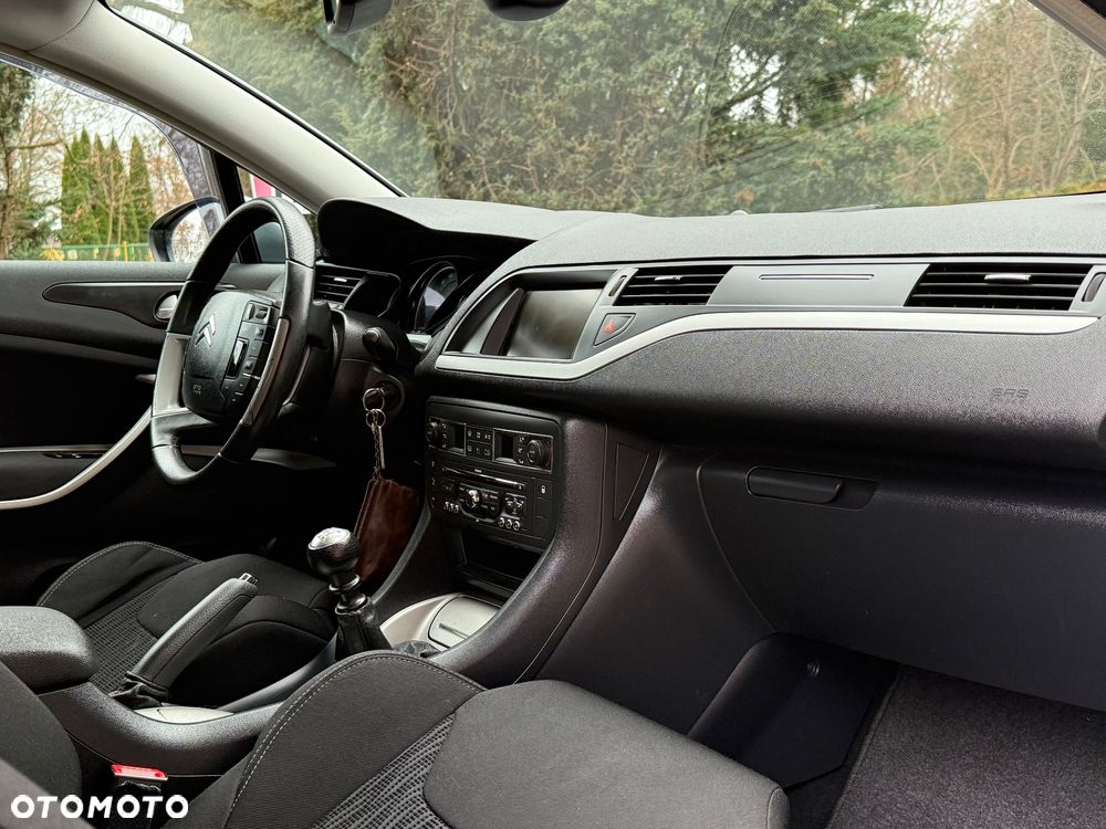 Citroën C5 HDi 165 FAP Exclusive - 19