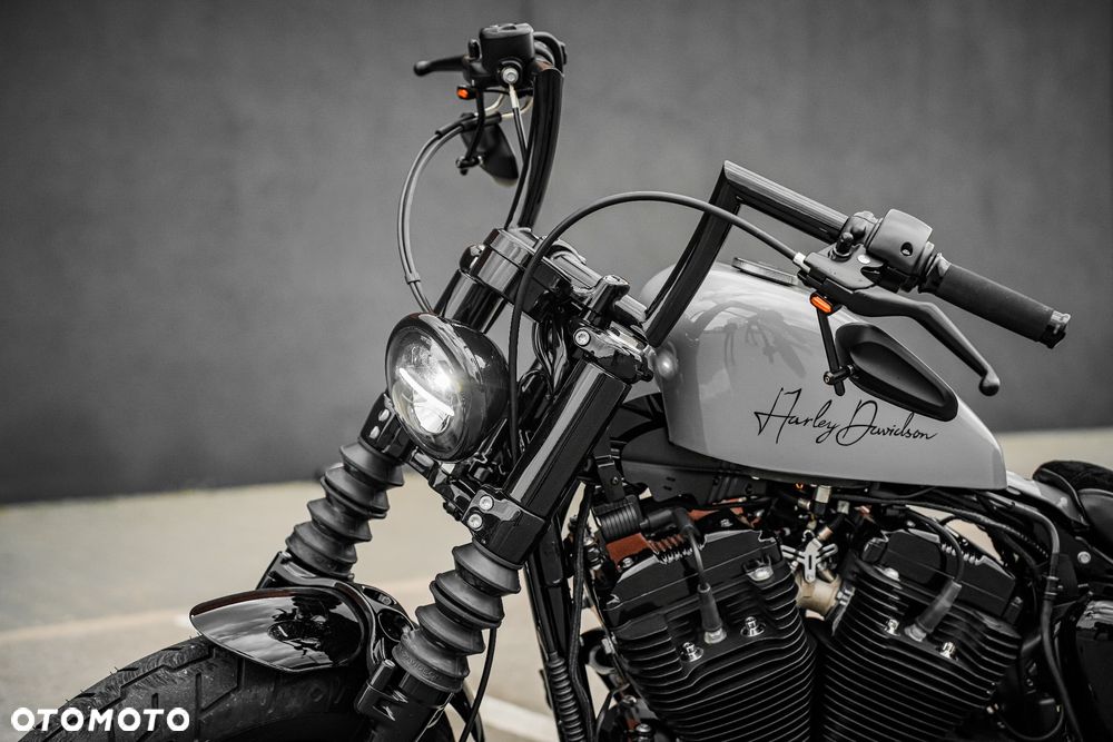 Harley-Davidson Sportster Forty-Eight - 4