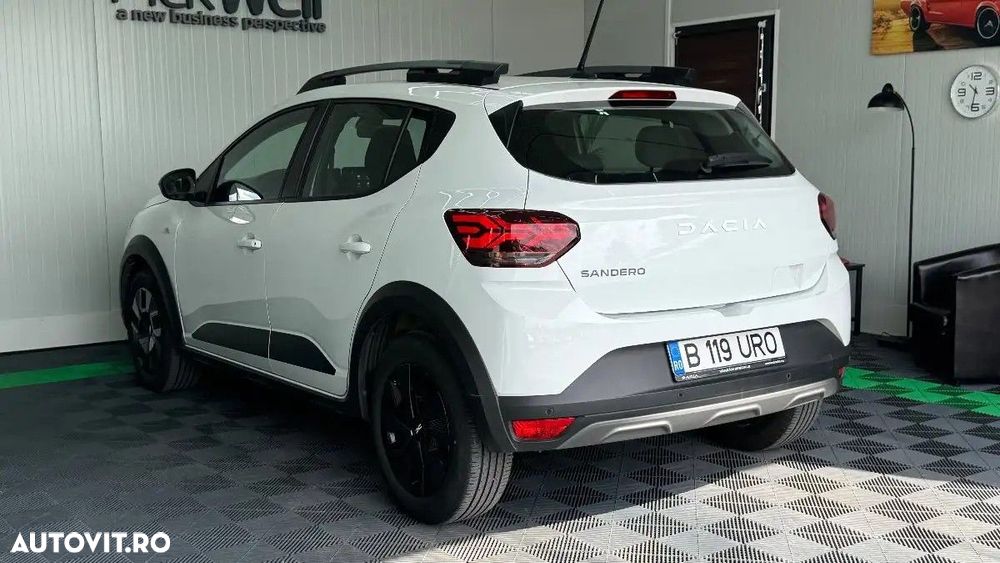 Dacia Sandero Stepway - 19