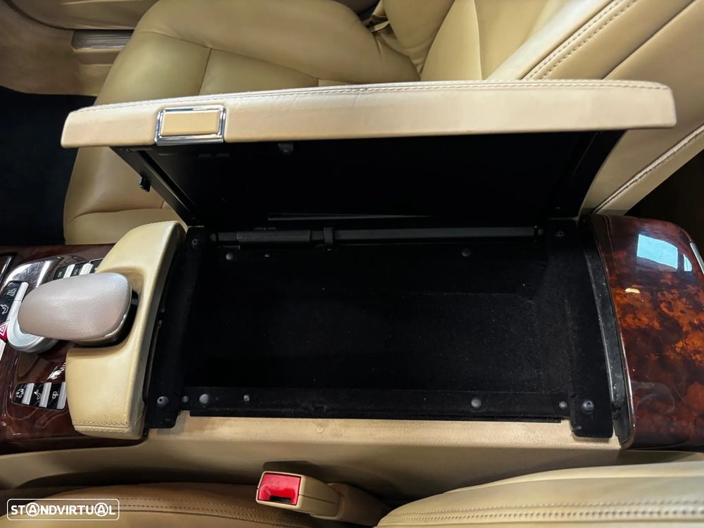 Mercedes-Benz S 400 Hybrid - 30