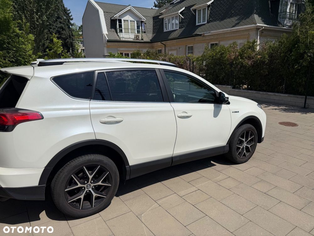 Toyota RAV4 Hybrid Style 4x2 - 5