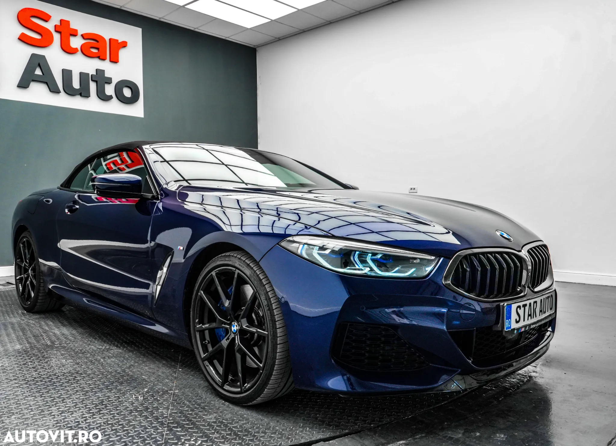 BMW Seria 8 840d xDrive - 3