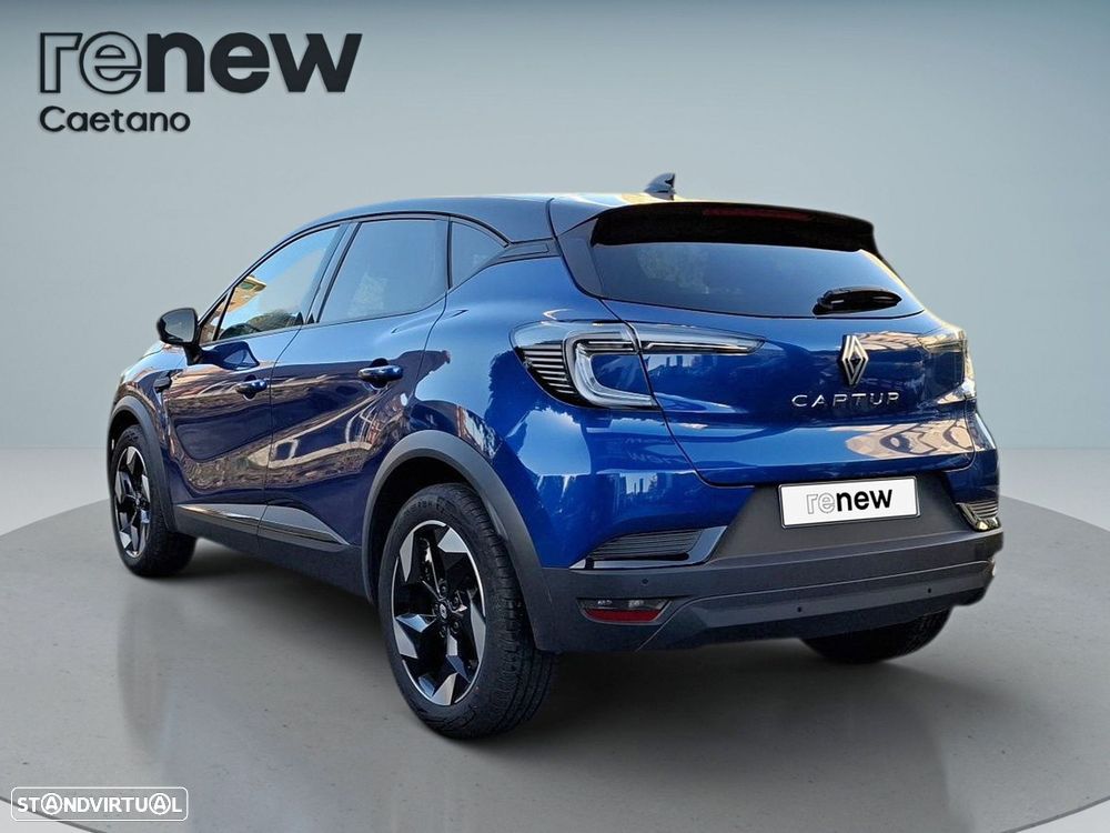 Renault Captur 1.0 TCe Techno Bi-Fuel - 6