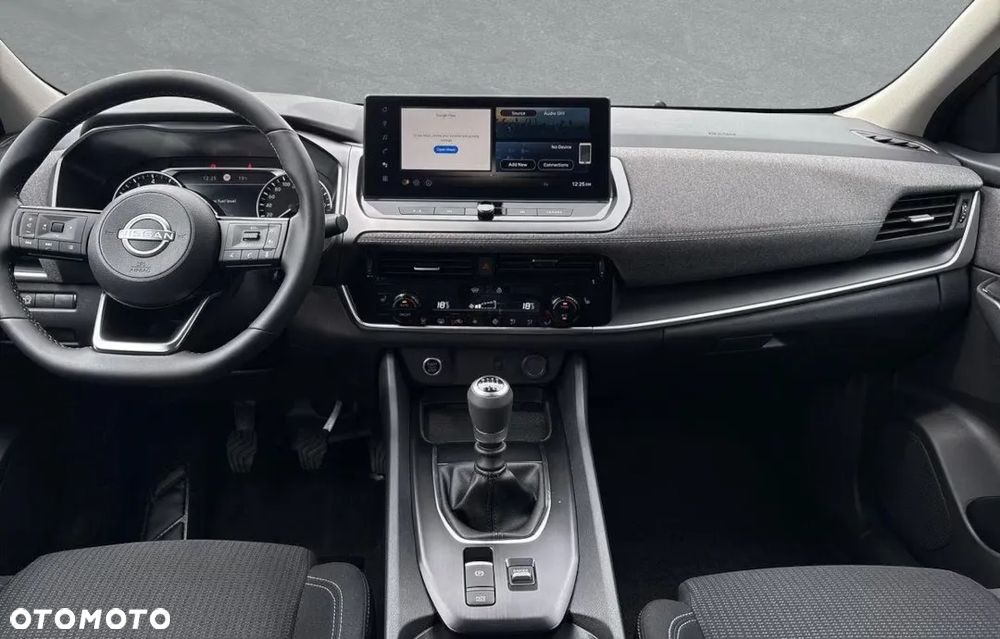 Nissan Qashqai 1.3 DIG-T mHEV Acenta - 6