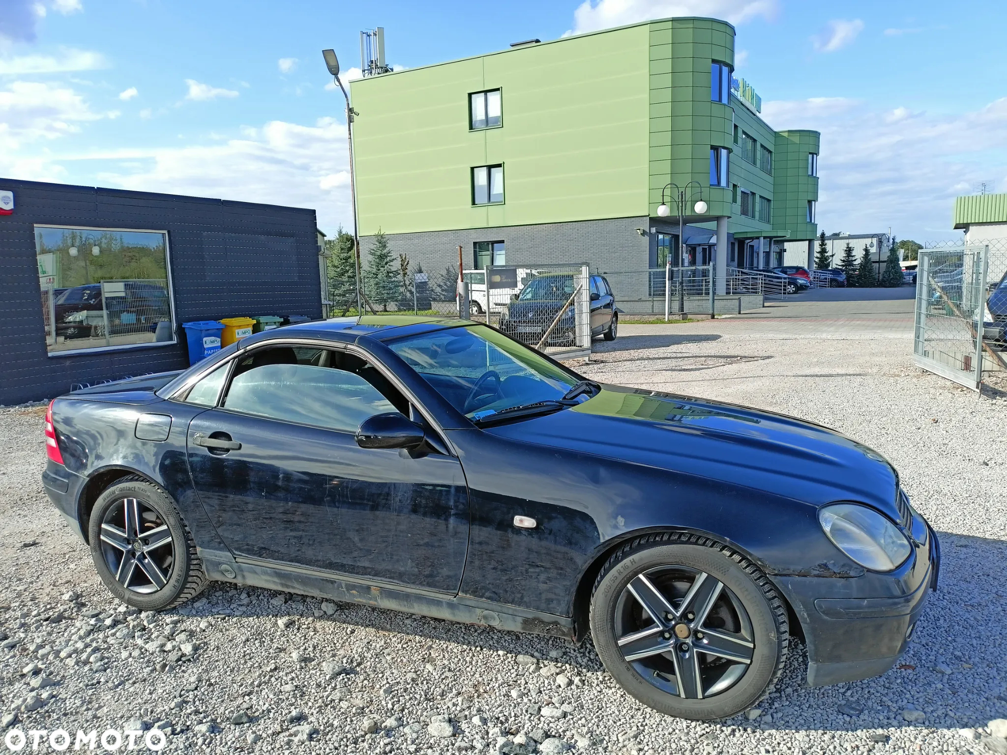 Mercedes-Benz SLK 200 - 6