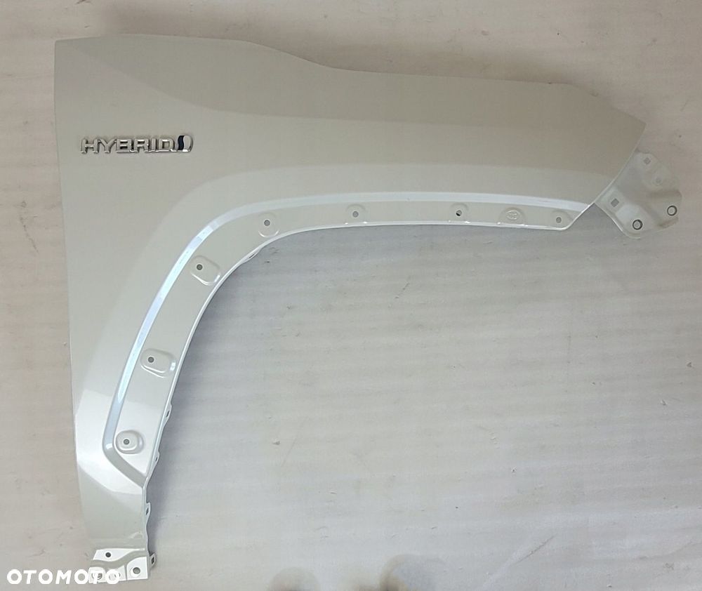 BŁOTNIK PRAWY TOYOTA RAV4 V HYBRID 2019- - 3