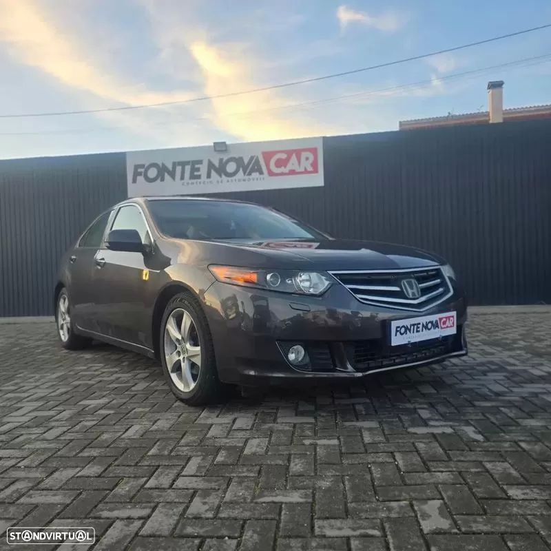 Honda Accord 2.2 i-DTEC Executive Advance E.Limitada - 7