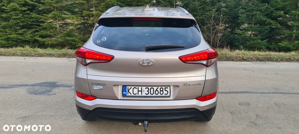 Hyundai Tucson - 5
