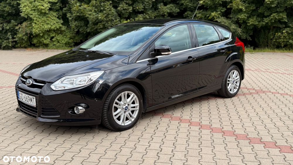 Ford Focus 1.6 EcoBoost Start-Stopp-System Champions Edition - 4