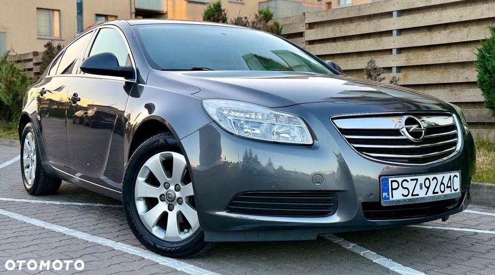 Opel Insignia 2.0 CDTI Edition - 1