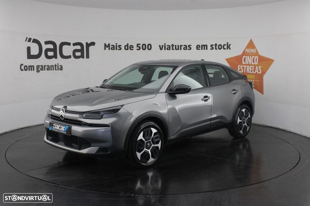 Citroën C4 1.2 Hybrid Plus e-DSC6 — photo 3