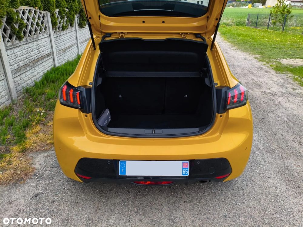 Peugeot 208 Blue-HDi 100 Stop&Start Allure - 5