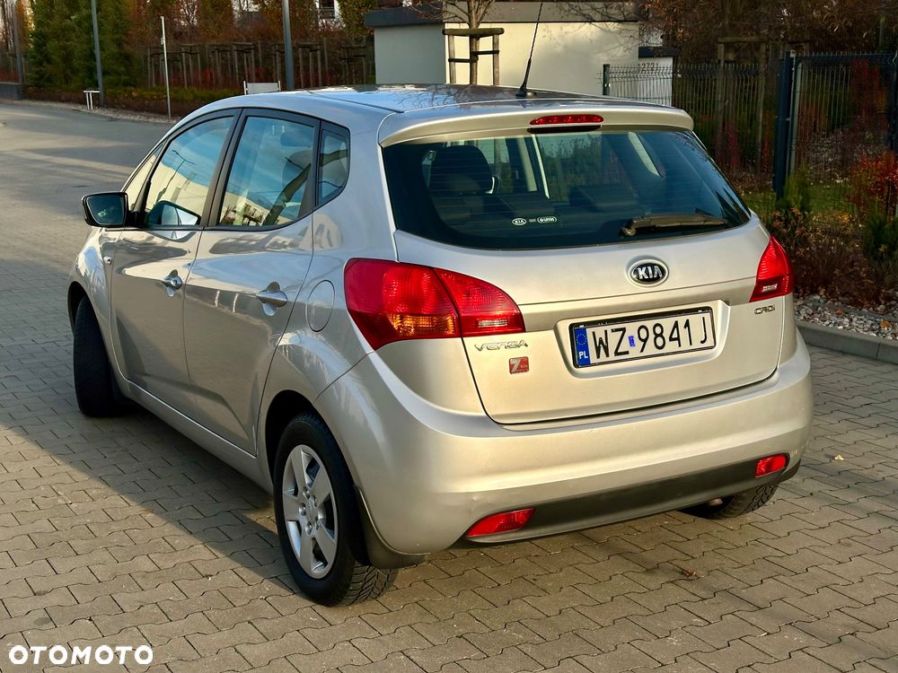 Kia Venga 1.4 CRDi 90 Edition 7 - 2