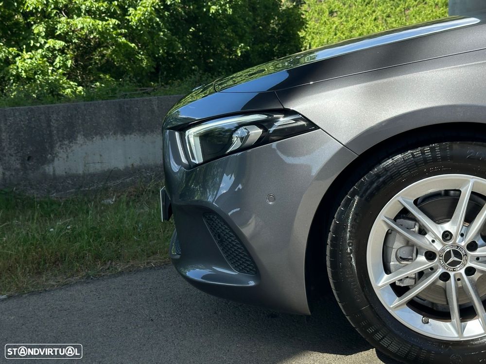 Mercedes-Benz A 180 d Style Plus Aut. - 14