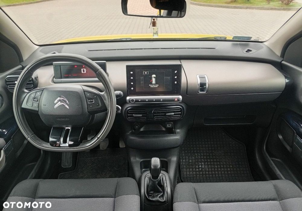 Citroën C4 Cactus - 22