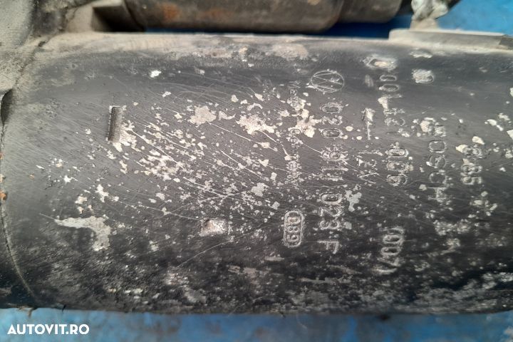 Electromotor 0001121006  020911023F Audi A3 8L [facelift] [2000 - 200 - 4