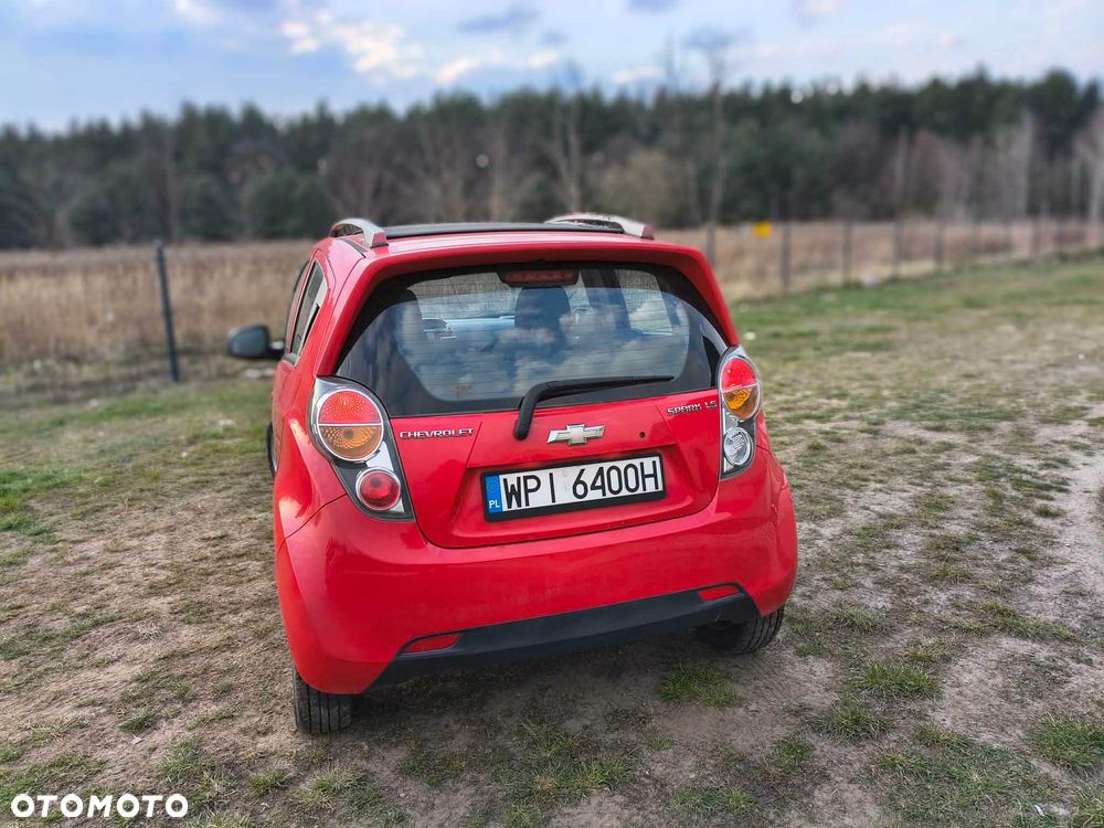Chevrolet Spark - 2