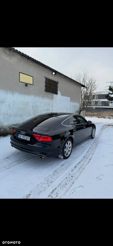 Audi A7 Sportback - 37