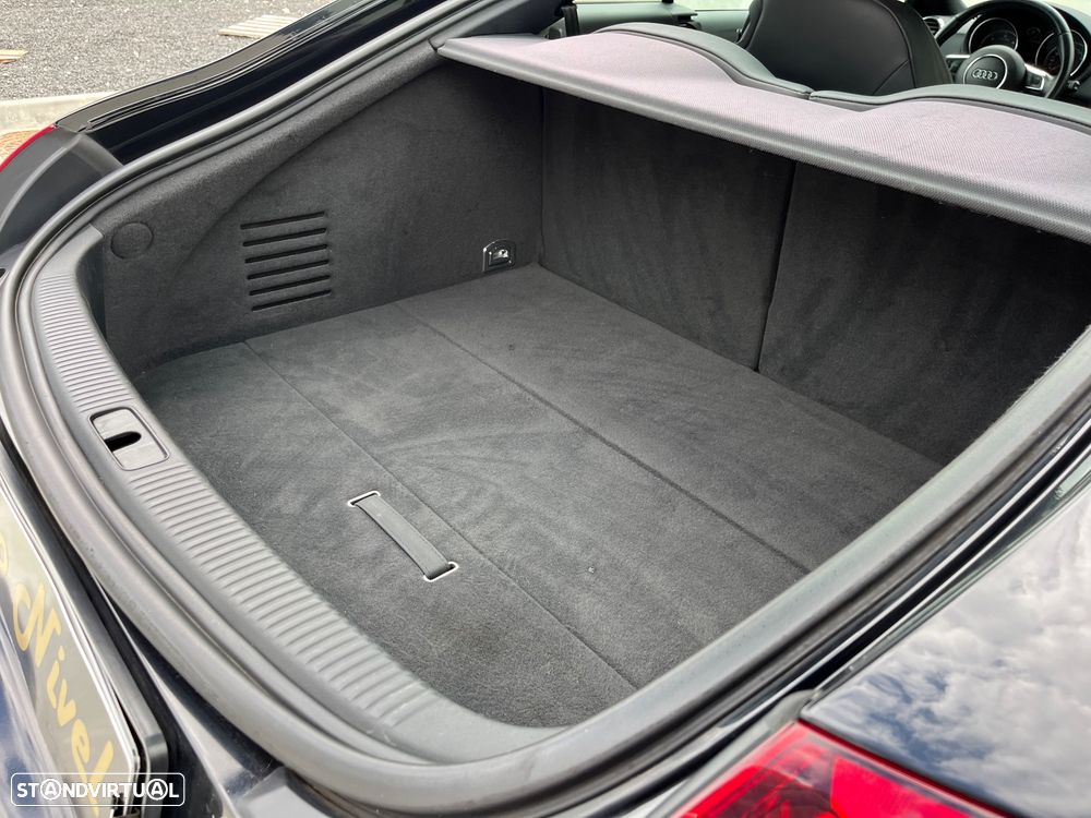 Audi TT Coupé 2.0 TDI quattro S-line - 40