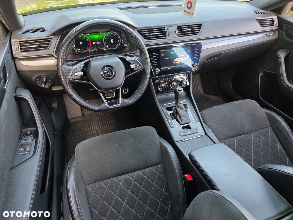 Skoda Superb 2.0 TSI 4x4 Sportline DSG - 28