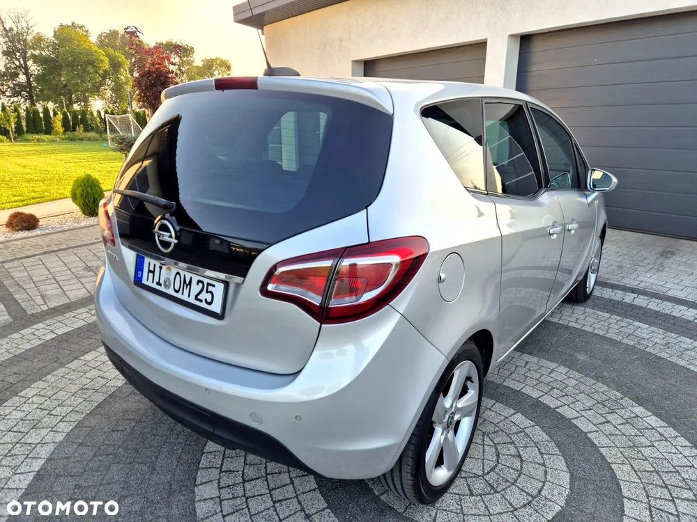 Opel Meriva - 7